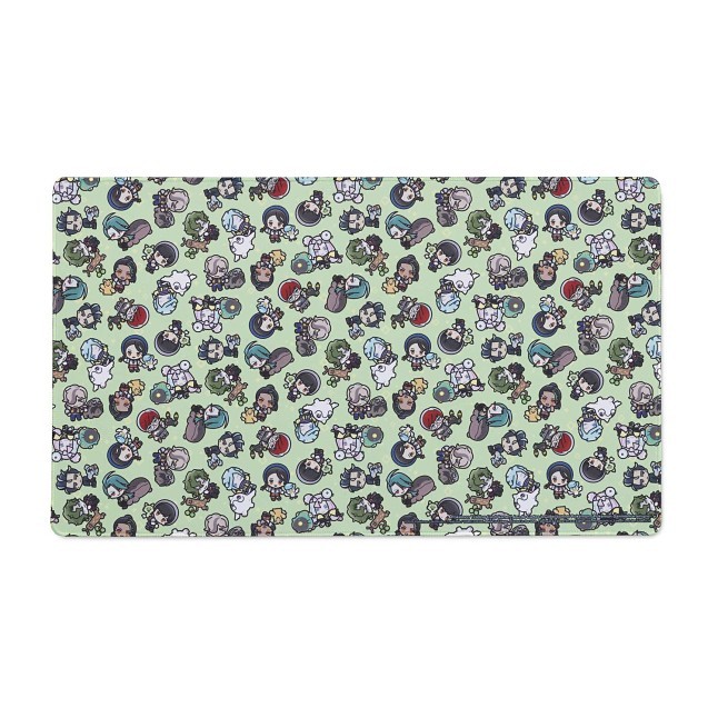 Pokémon TCG: Paldea Pokémon Trainers Playmat