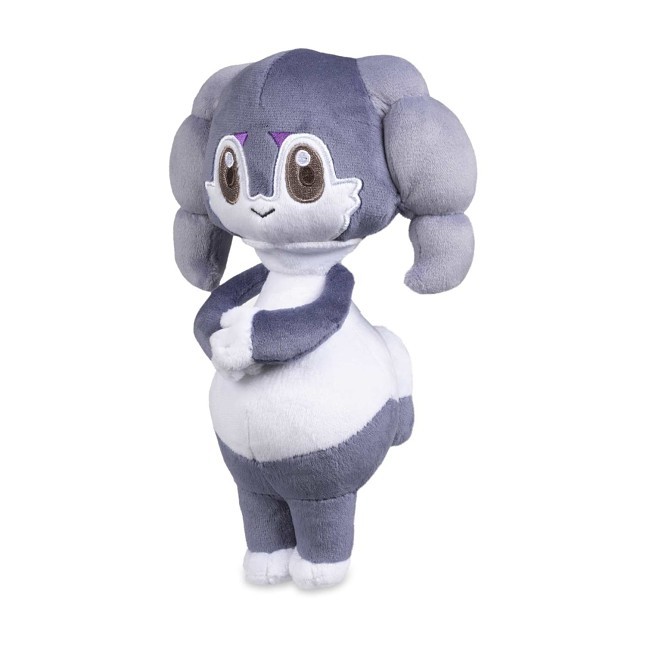 Indeedee (Female) Poké Plush - 8 ¼ In.
