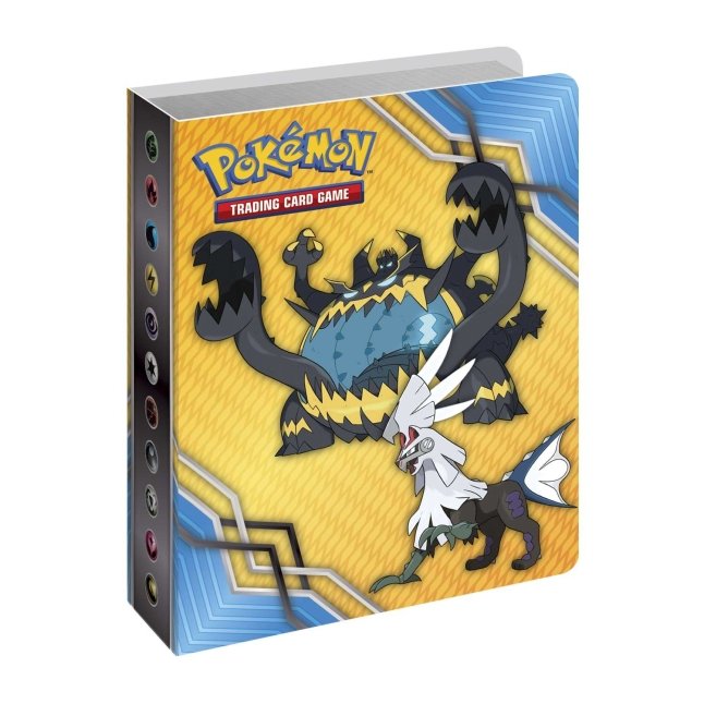 Pokémon TCG: Sun & Moon-Crimson Invasion Mini Portfolio & Booster Pack