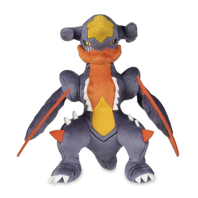 Mega Garchomp Poké Plush - 10 ¼ In.