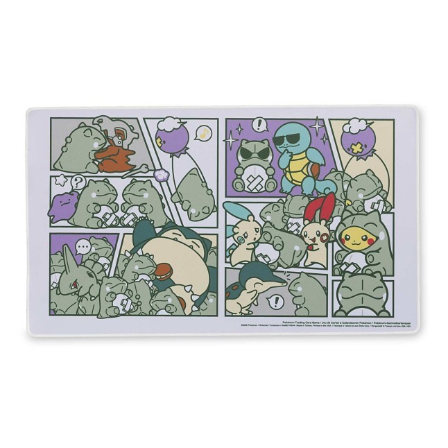 Pokémon TCG: Substitute Playmat