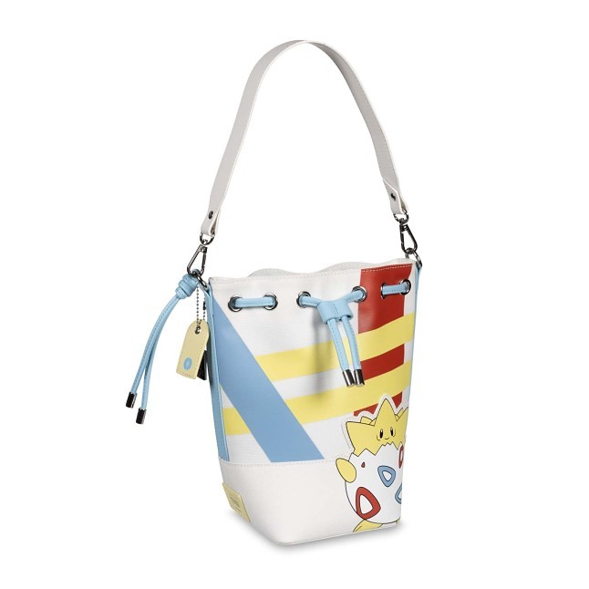 Pokémon × JimmyPaul by Difuzed: Togepi Bucket Bag