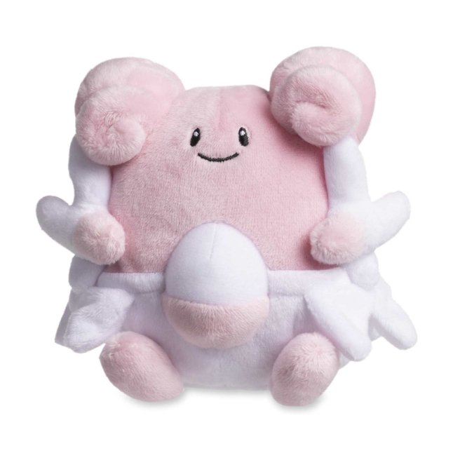 Blissey Sitting Cuties Plush - 5 In.