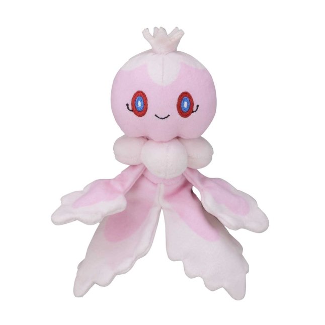 Frillish (Female) Sitting Cuties Plush - 7 In.