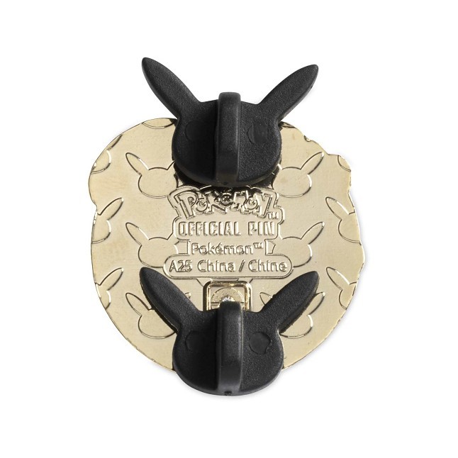 Galar Explore Pokémon Pin