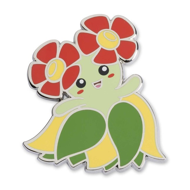 Bellossom Pokémon Pin
