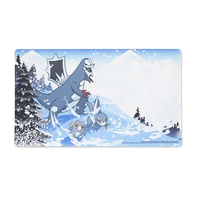 Pokémon TCG: Frozen Fierceness Playmat