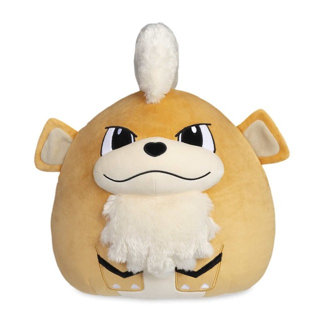Growlithe Squishmallows Plush - 12 In.