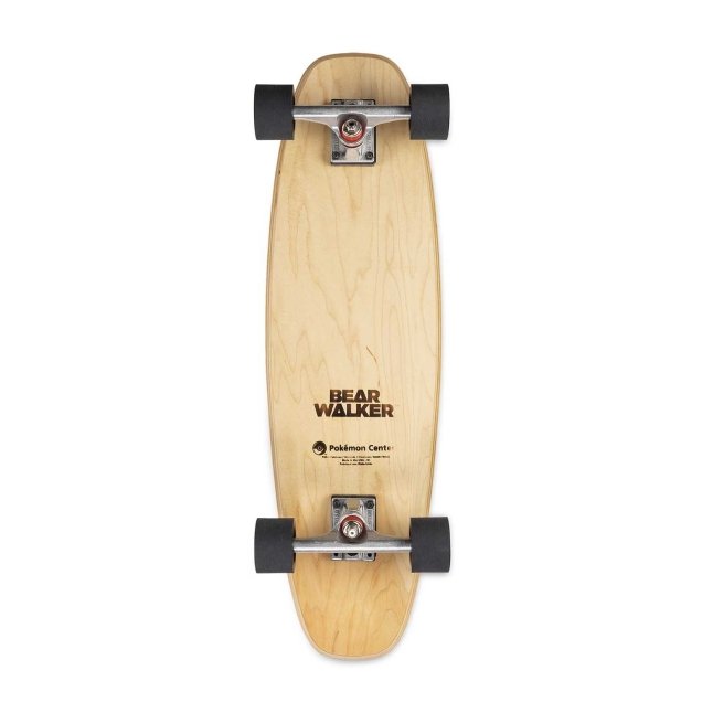 Pokémon Center × Bear Walker: Umbreon Skateboard