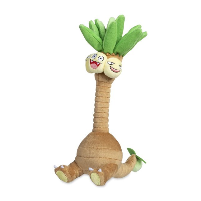 Alolan Exeggutor Sitting Cuties Plush - 9 ½ In.