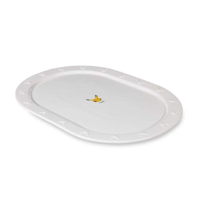 Pikachu Kitchen Ceramic Serving Plate