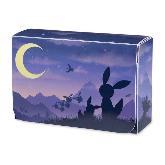 Pokémon TCG: Eevee & Umbreon Twilight Double Deck Box