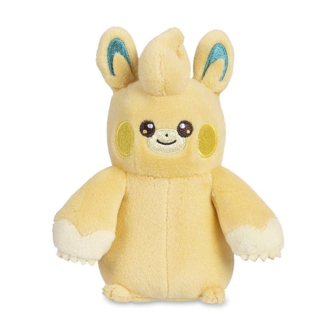 Pawmo Paw Pod Plush - 5 In.