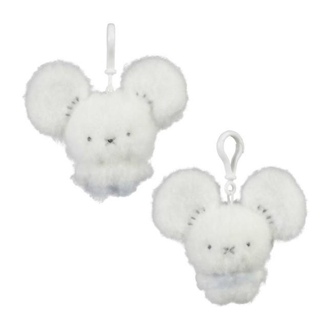 Tandemaus Pokémon Lil' Friends Plush Key Chains (Set of 2)