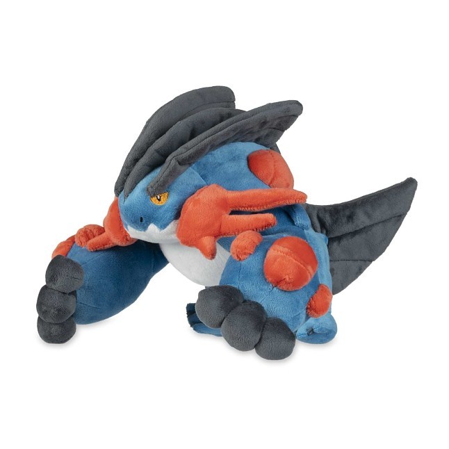 Mega Swampert Poké Plush - 10 ¾ In.