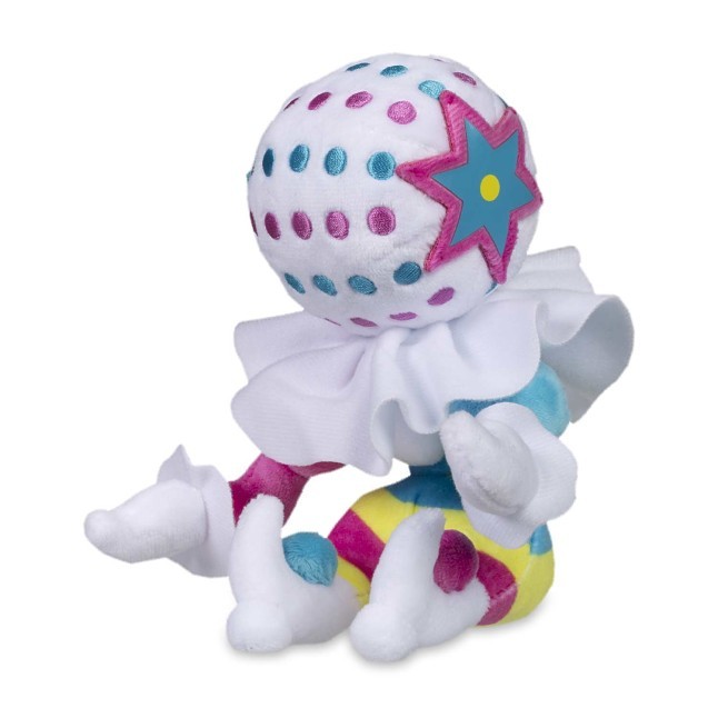 Blacephalon Sitting Cuties Plush - 7 In.
