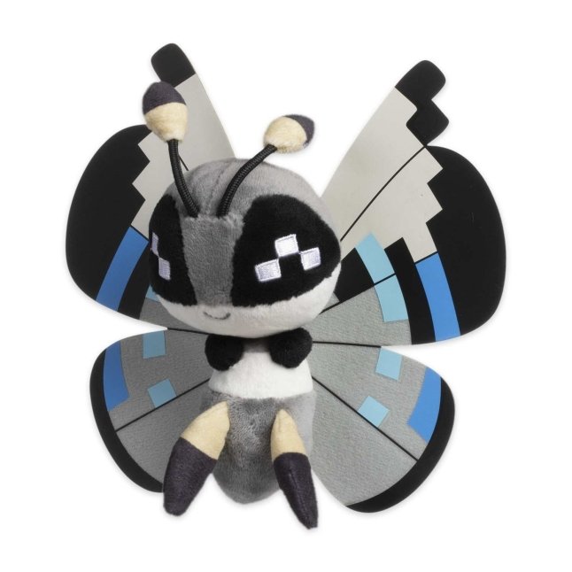 Vivillon (Monsoon Pattern) Sitting Cuties Plush - 6 ½ In.