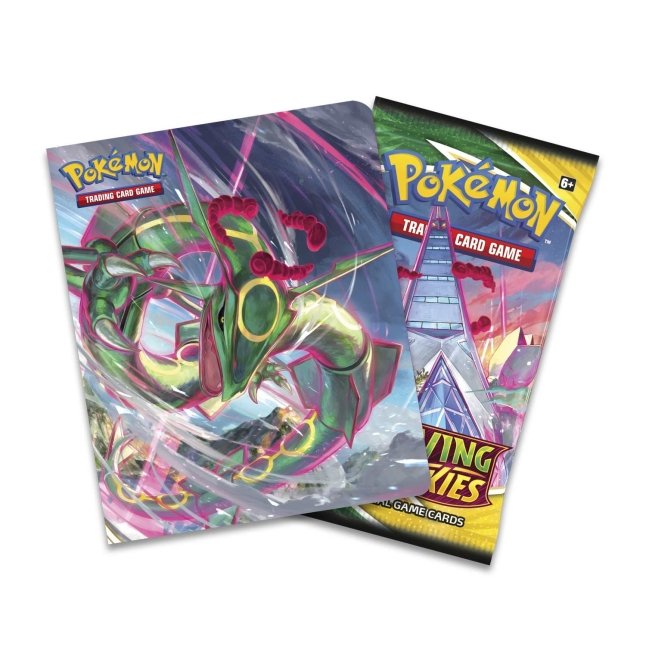 Pokémon TCG: Sword & Shield-Evolving Skies Mini Portfolio & Booster Pack