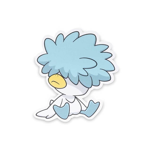 Quaxly Stickers (3-Pack)