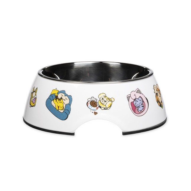 Pokémon Playful Partners Pet Bowl