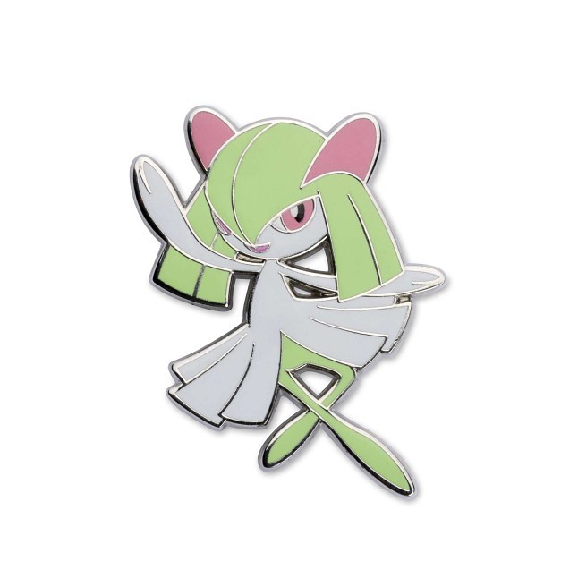 Kirlia Pokémon Pin