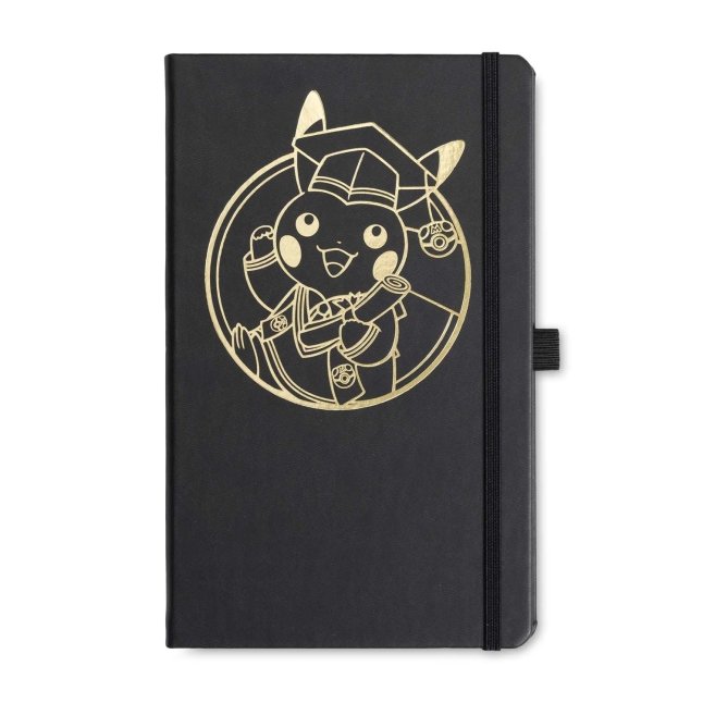 Graduation Pikachu Bullet Journal