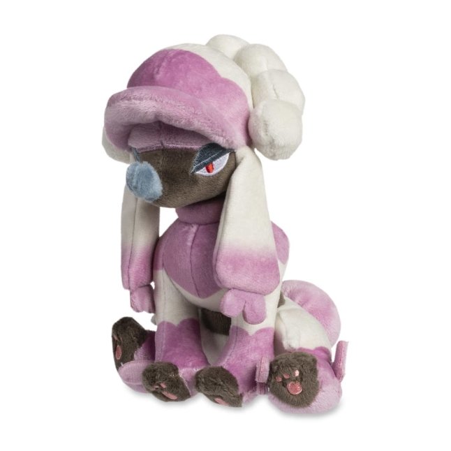 Furfrou (Matron Trim) Sitting Cuties Plush - 6 ¼ In.