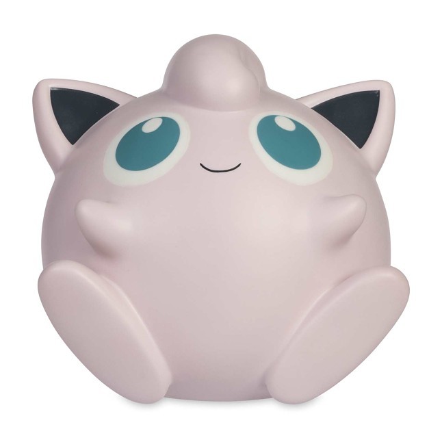 Jigglypuff Pokémon Home Accents Ceramic Figure