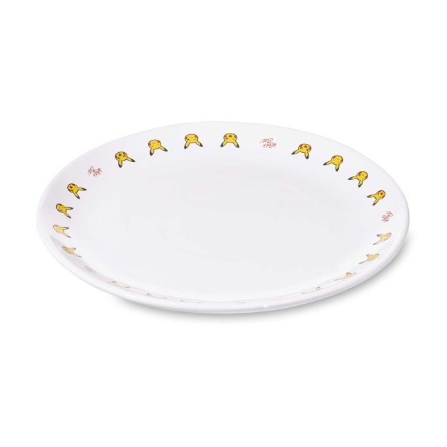 Pikachu Everyday Fun Kitchen Dinner Plates (4-Pack)