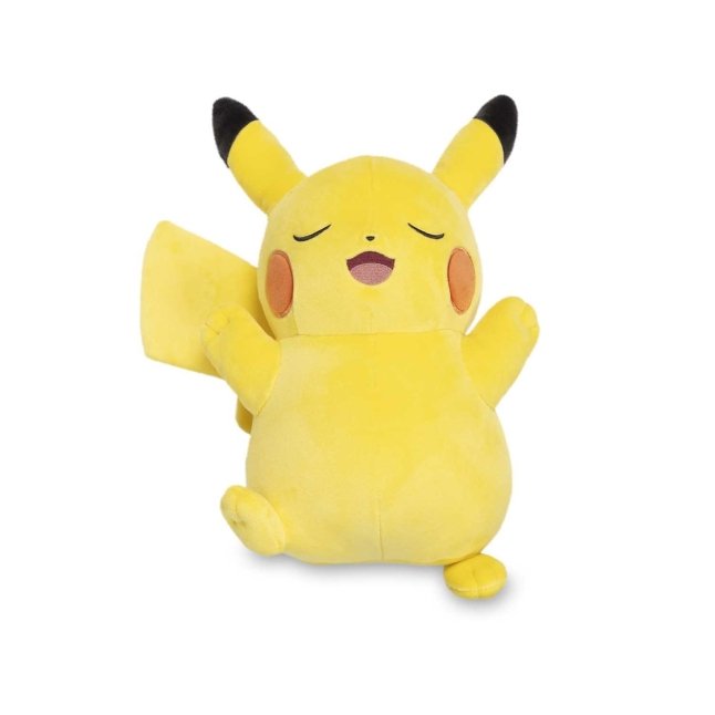 Pikachu Pokémon Dreams Plush - 14 In.