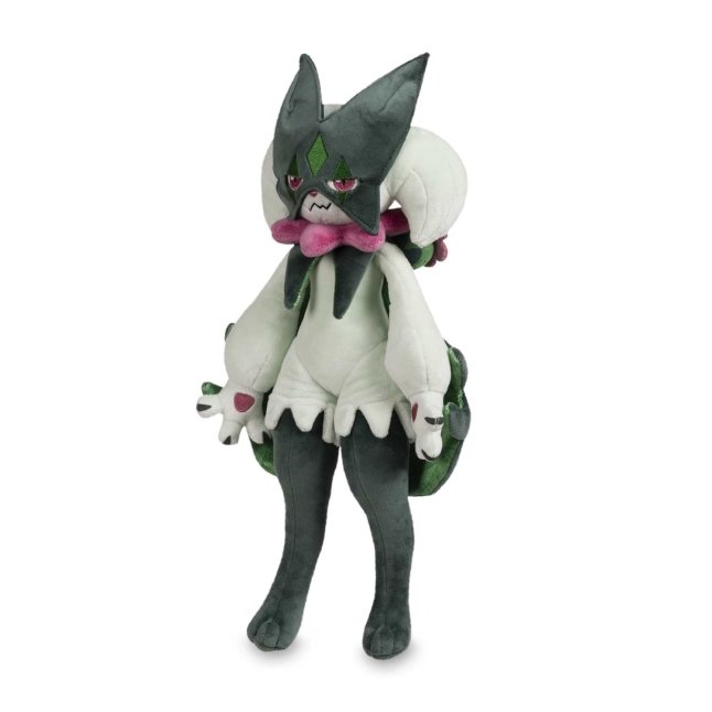 Meowscarada Poké Plush - 15 ¾ In.