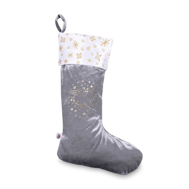 Togekiss Pokémon Winter Wonders Gray Stocking