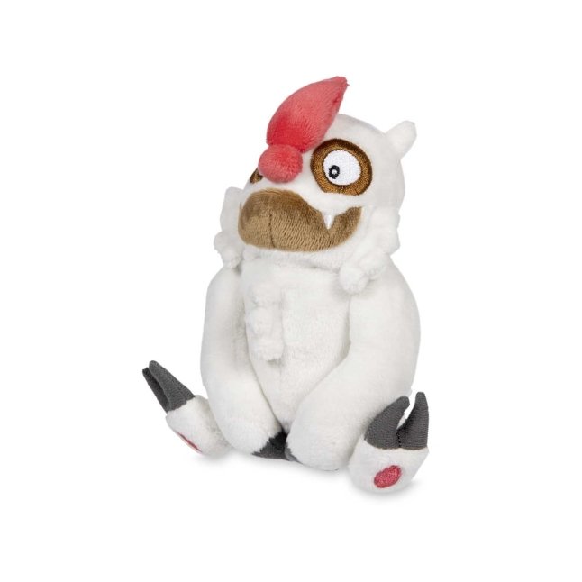 Vigoroth Sitting Cuties Plush - 6 In.