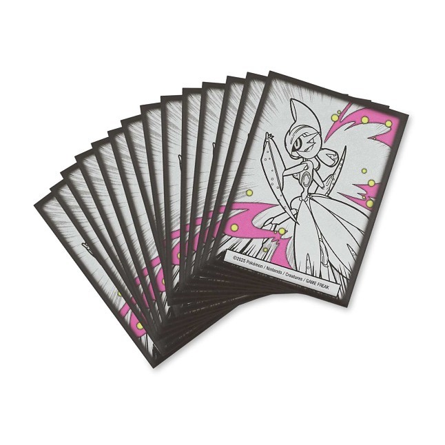 Pokémon TCG: Iron Valiant Card Sleeves (65 Sleeves)